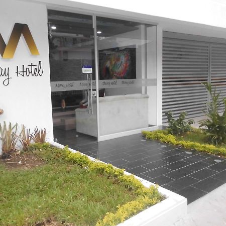 Massay Hotel نيفا المظهر الخارجي الصورة