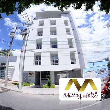 Massay Hotel نيفا المظهر الخارجي الصورة