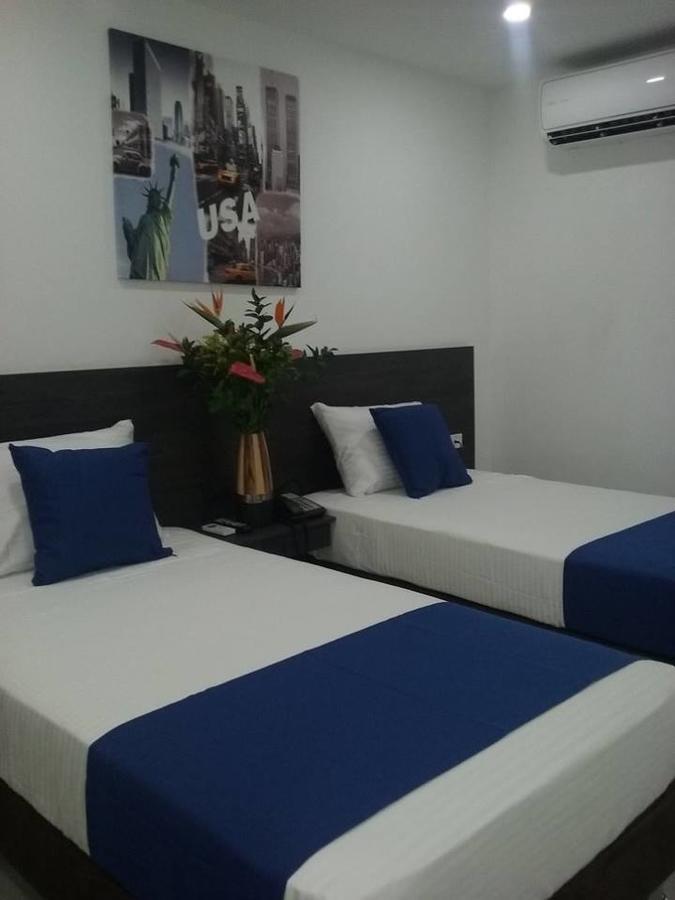 Massay Hotel نيفا المظهر الخارجي الصورة
