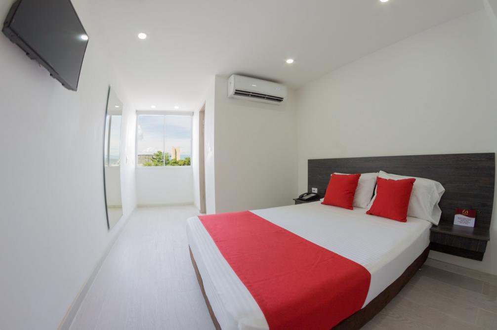 Massay Hotel نيفا المظهر الخارجي الصورة