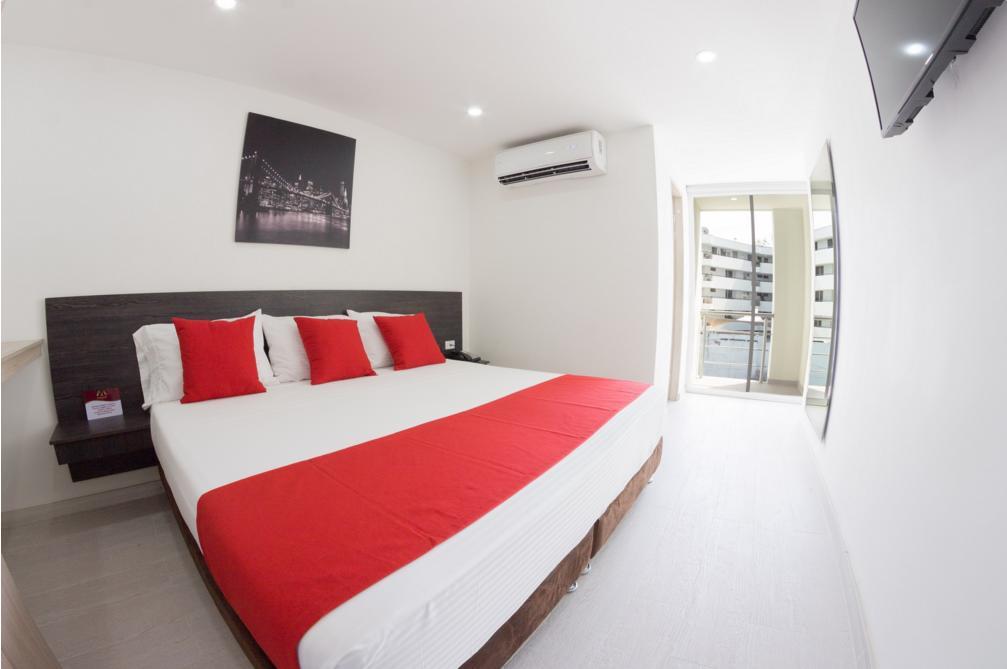 Massay Hotel نيفا المظهر الخارجي الصورة